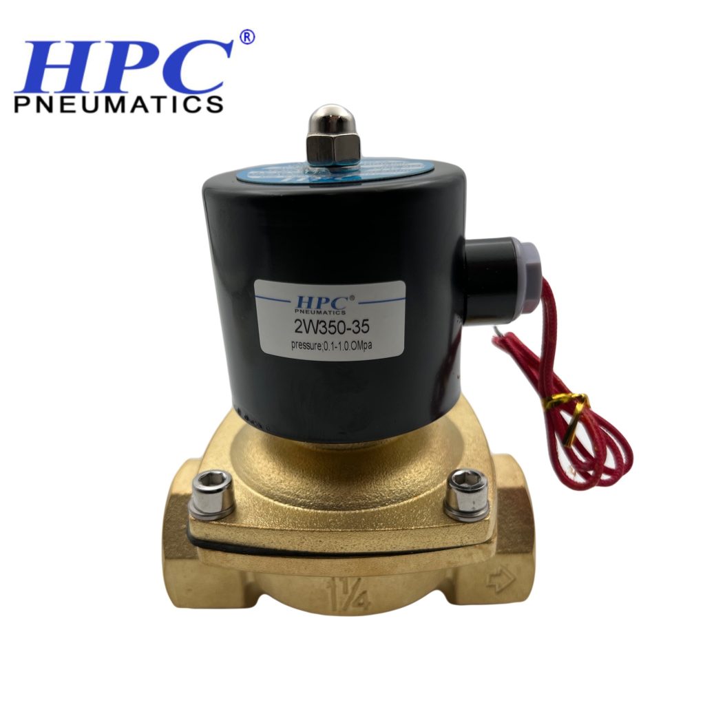 شیر برقی آب سایز 1/4-1 HPC