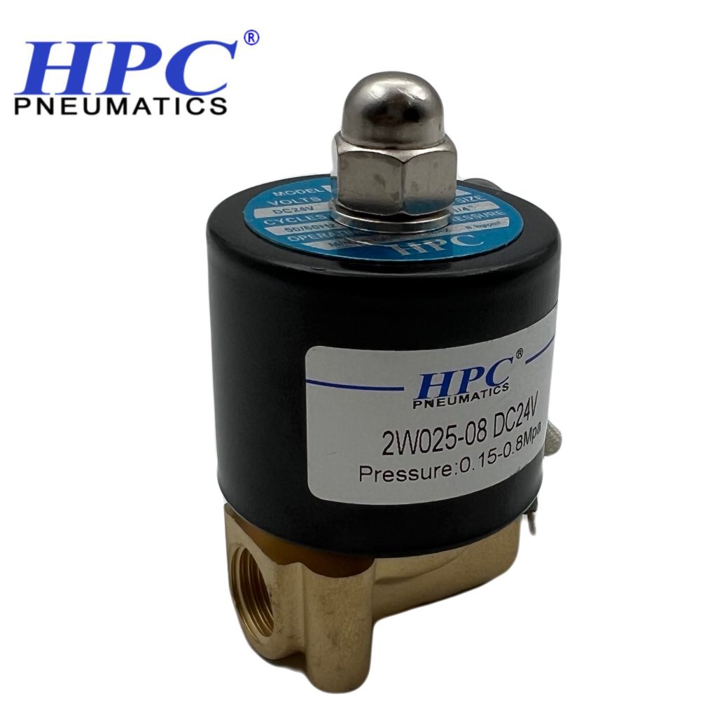 شیر برقی آب سایز 1/4 HPC