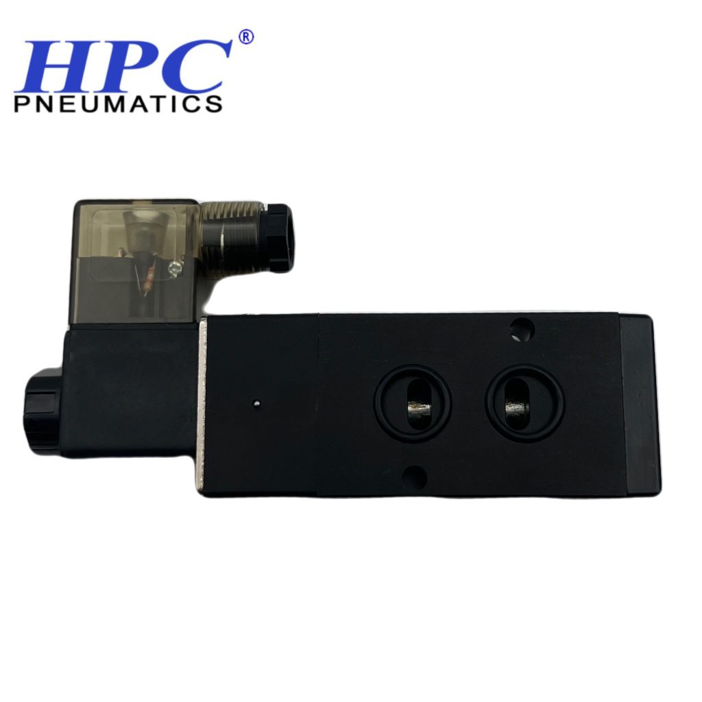 شیر برقی نامور پنوماتیک 5/2 HPC