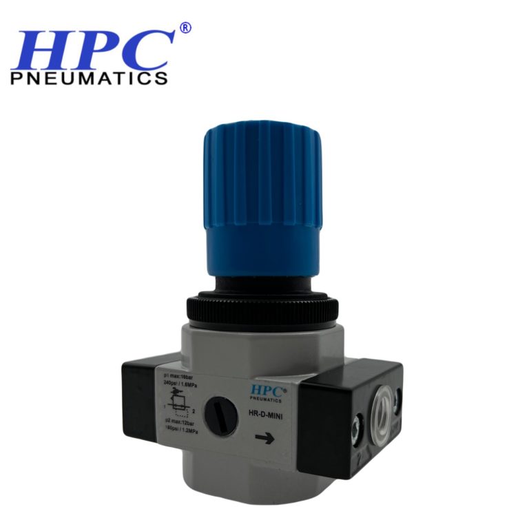 رگلاتور پنوماتیک سایز 1/4 HPC طرح فستو