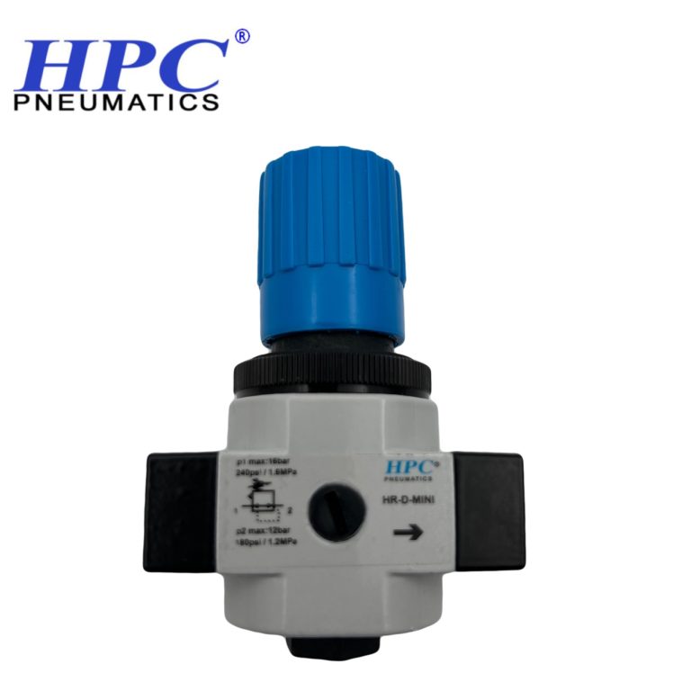 رگلاتور پنوماتیک سایز 1/4 HPC طرح فستو