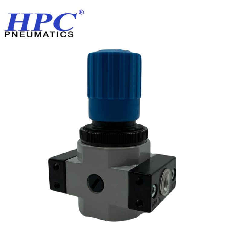 رگلاتور پنوماتیک سایز 1/4 HPC طرح فستو