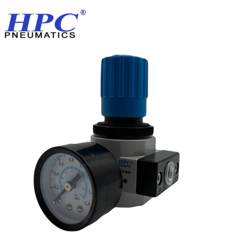رگلاتور پنوماتیک سایز 1/4 HPC طرح فستو