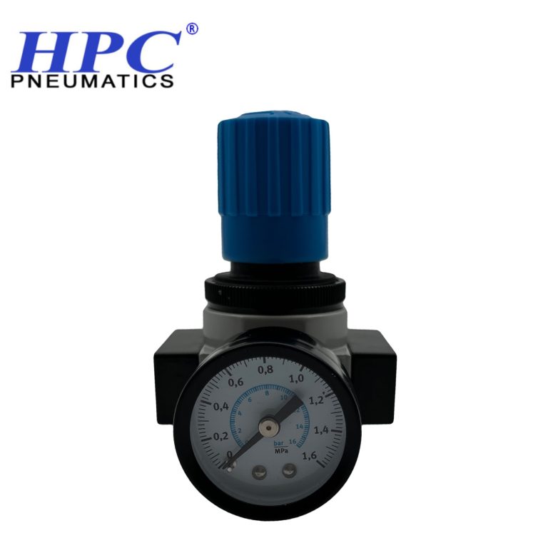 رگلاتور پنوماتیک سایز 1/4 HPC طرح فستو