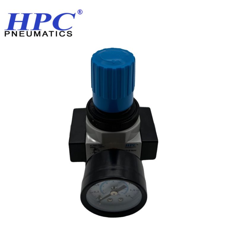 رگلاتور پنوماتیک سایز 1/4 HPC طرح فستو