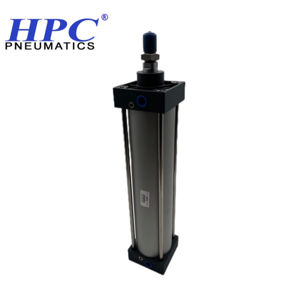 جک پنوماتیک 250*80 چهارمیل HPC