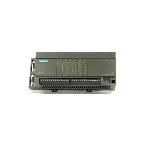 پردازشگر CPU 216 مدل 6ES7216-2AD00 سری PLC S7-200 زیمنس