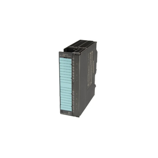 ماژول خروجی دیجیتال سری SM 322 زیمنس مدل 6ES7322-1HH01