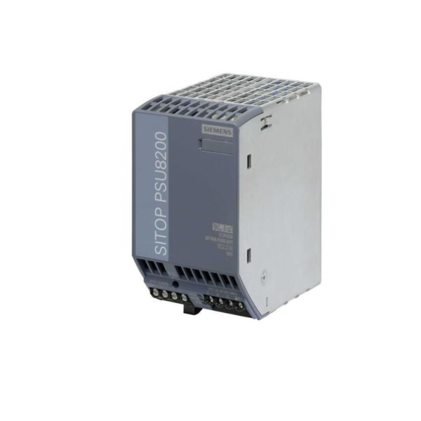 پاور منبع تغذیه PSU6200 سه فاز/ 10 آمپر48 ولت DC زیمنس