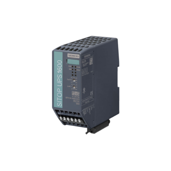 پاور منبع تغذیه UPS1600 20 بیست آمپر24 ولت DC زیمنس