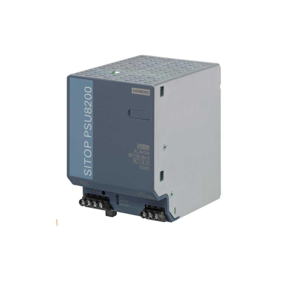 پاور منبع تغذیه PSU8200 بیست آمپر 24 ولت DC زیمنس