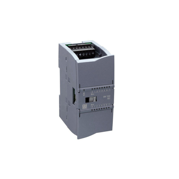 ماژول خروجی دیجیتال مدل SM 1222 زیمنس، از خانواده PLC SIMATIC S7-1200