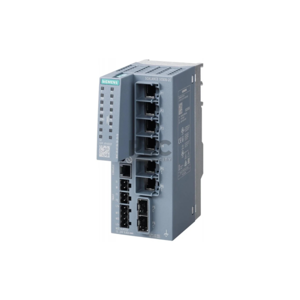 اسکالانس سری X108 مدل 6GK5646-2GS00-2AC2 زیمنس