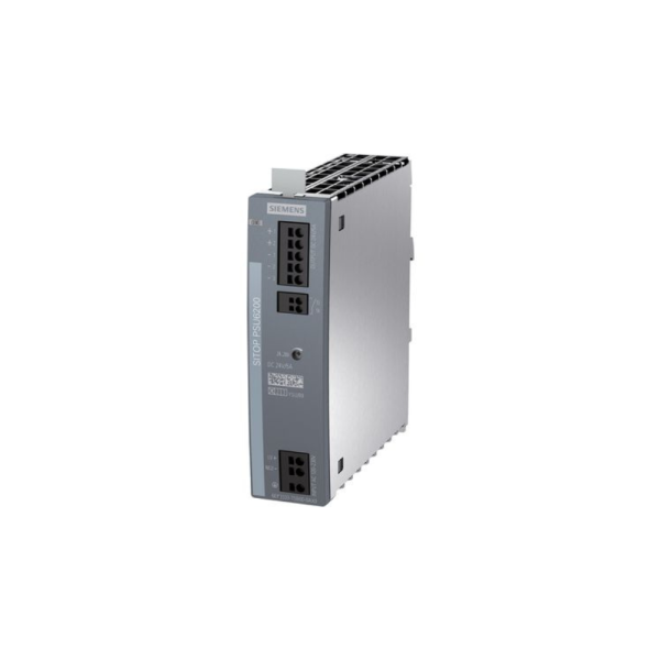 پاور منبع تغذیه PSU6200 سه فاز/ 10 آمپر 24 ولت DC زیمنس