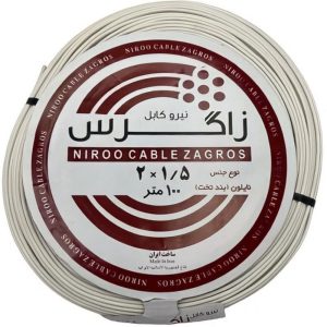 سیم نایلون نیرو کابل زاگرس